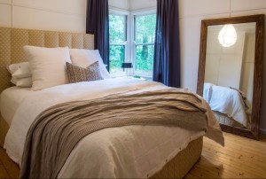 Merricks Cottage Master Bedroom